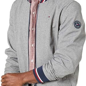 Tommy Hilfiger classic zip jacket never used but without tag size 2xl